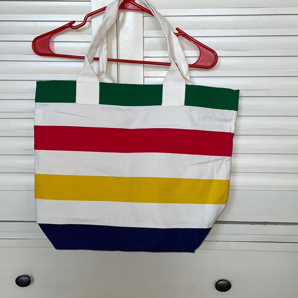 Hudson Bay Tote Bag
